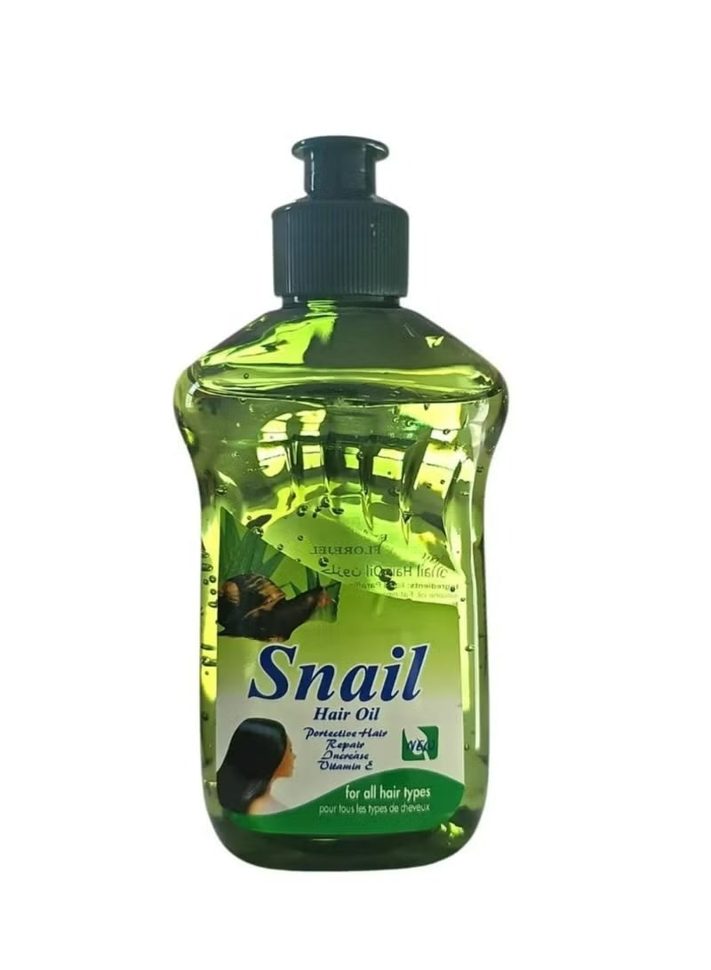 Snail Hair Oil 210 ml