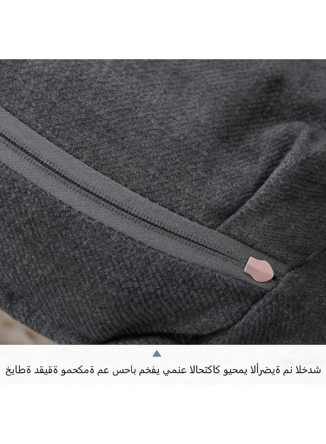 Shangxing Adjustable Lazy Sofa Bed with Thick Soft Cushion, Comfortable Recliner for Living Room and Bedroom - Image 5