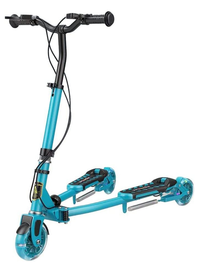 Top Gear Top Gear TG 914 Frog Slide Kick Scooters Blue 