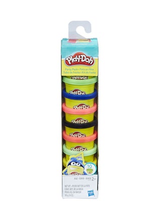 10 Mini Play-Doh Cans for Kids Party Favors, Trick or Treat Toys, Classroom Prizes, Toys for 2 Year Olds and Up - pzsku/Z46ABB413642F63A02209Z/45/_/1737472518/3a9d839d-86be-46d2-8717-22b9f2e6d195