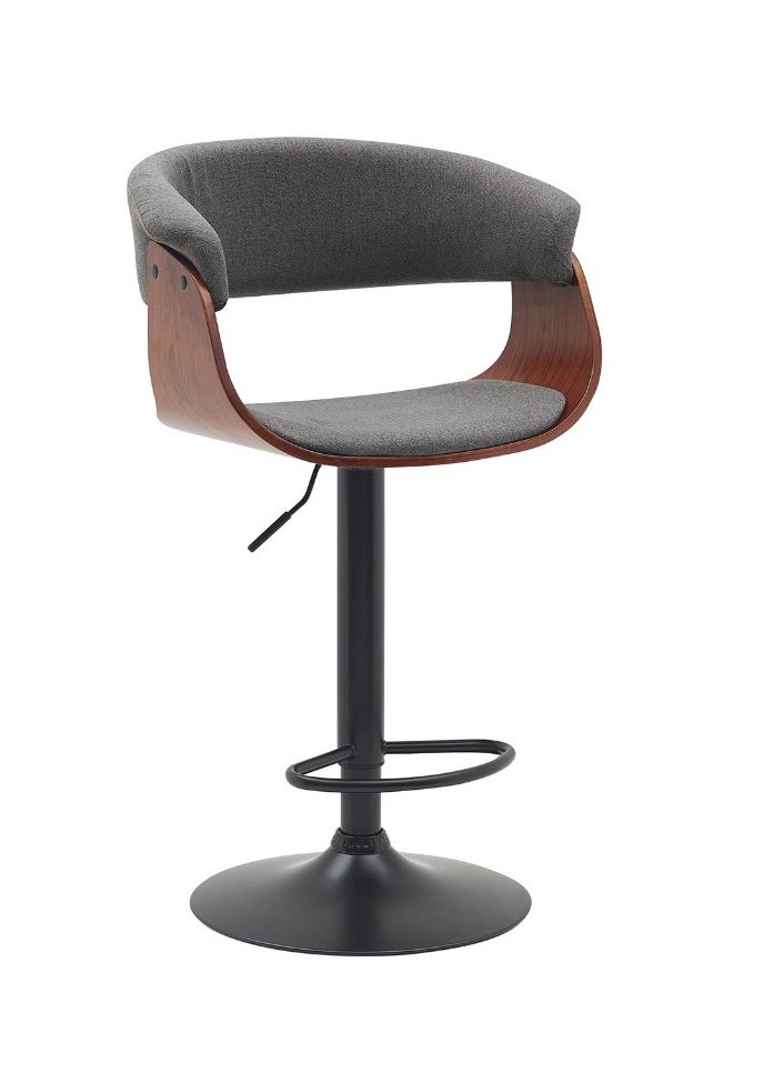 Generic - Set of 2 Pieces Modern Counter Height Barstools - Image 1