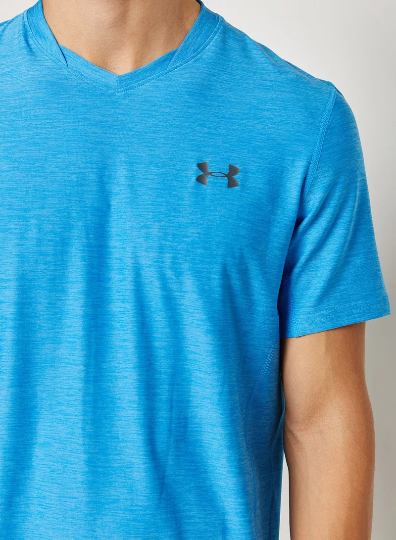 UNDER ARMOUR Supervent Fitted T-Shirt