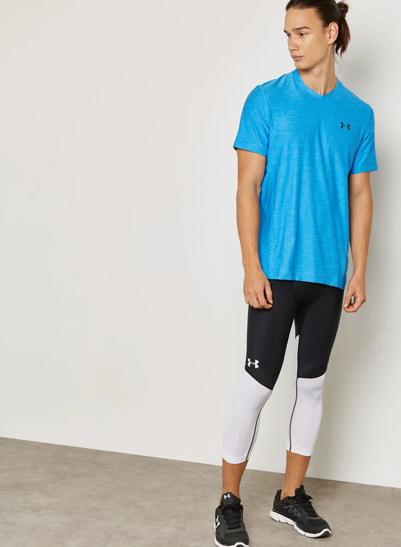 UNDER ARMOUR Supervent Fitted T-Shirt
