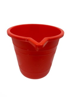 YOLO Multipurpose Plastic Mug 1.5 Liters Handle Perfect Pouring  Measuring And Mixing Jug  - Image 4