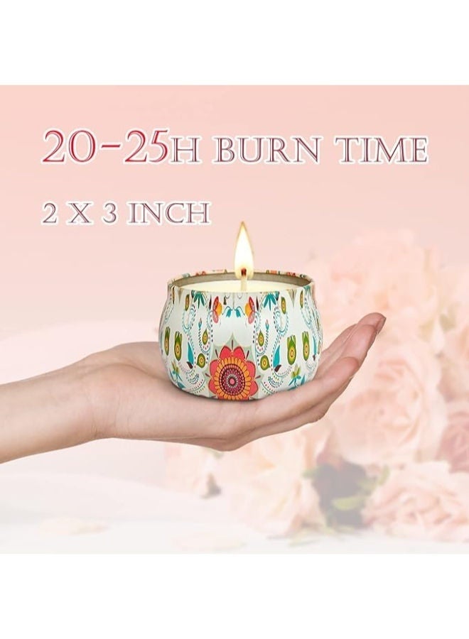 1 pieces - Scented Natural 100% Soy Wax Candle Gifts - Image 3