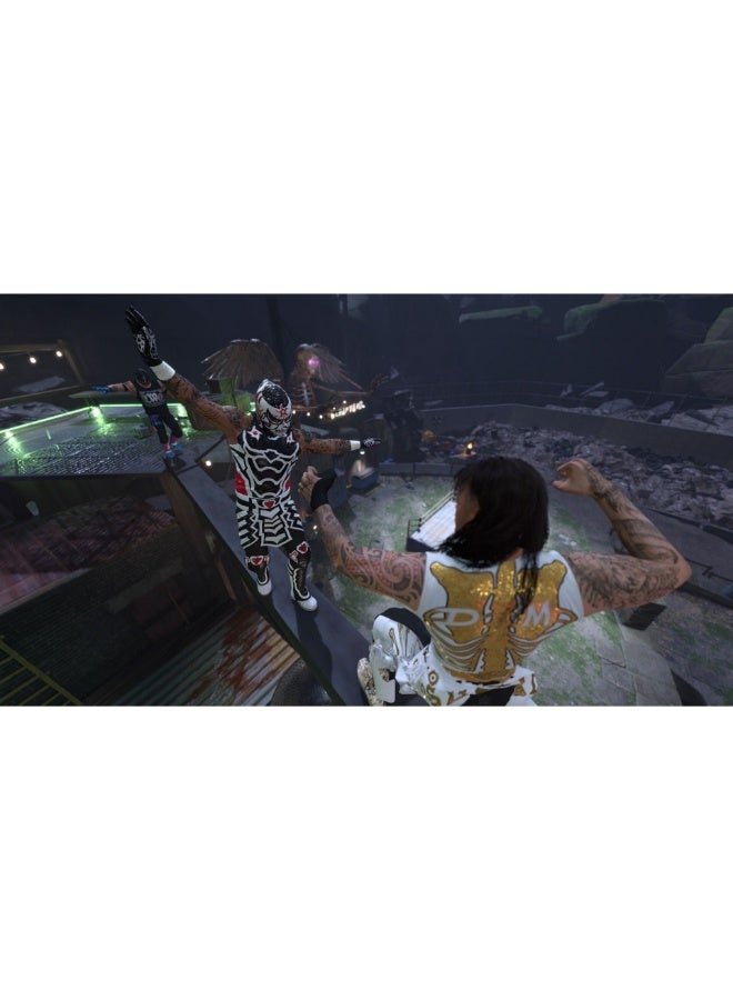 2K WWE 2K26 PS5 PEGI International Version - playstation_5_ps5 - Image 2