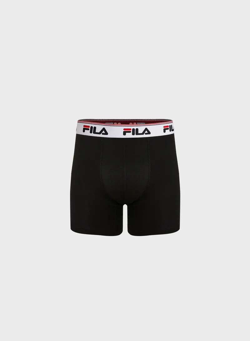 FILA 2 Pack Mid Rise Trunk
