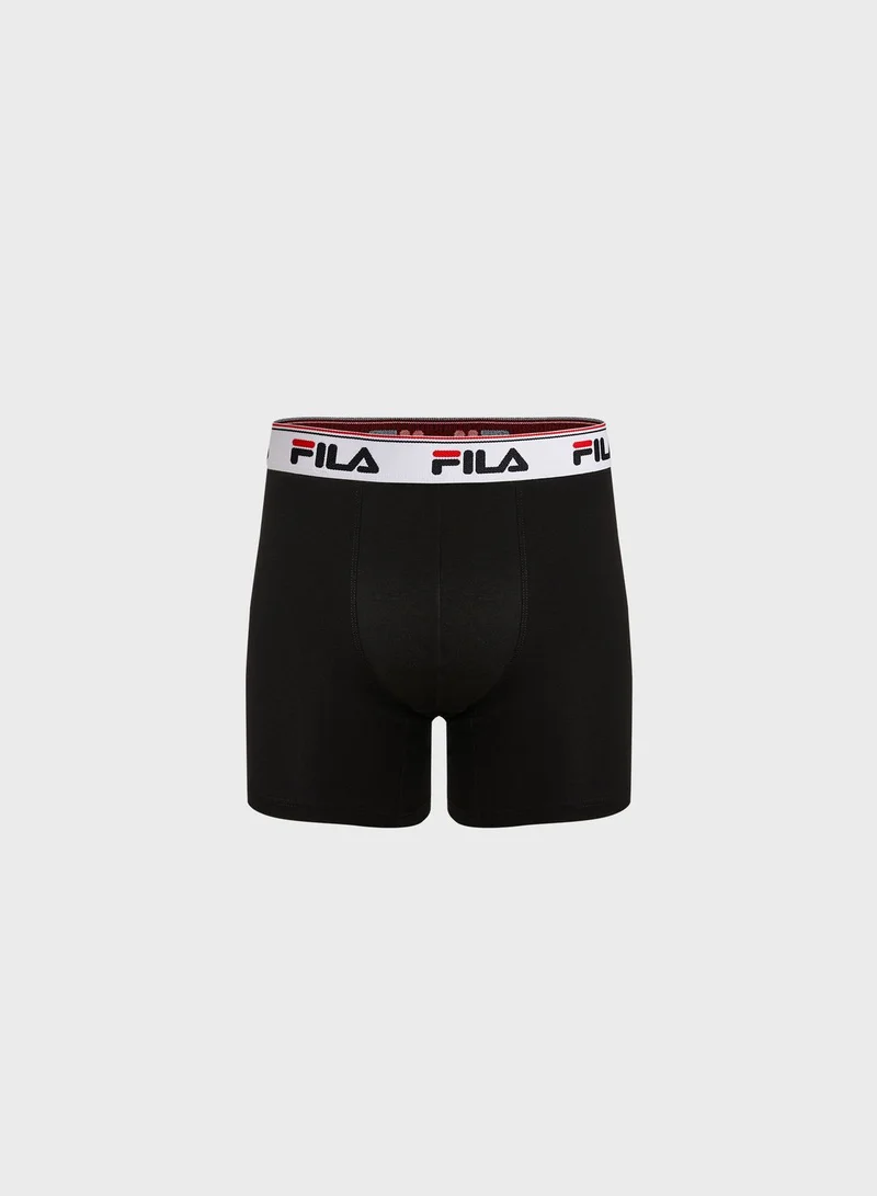 FILA 2 Pack Mid Rise Trunk