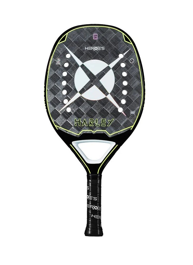 Heroes HARLEY EVO 2024 BEACH TENNIS RACKET  - Image 1