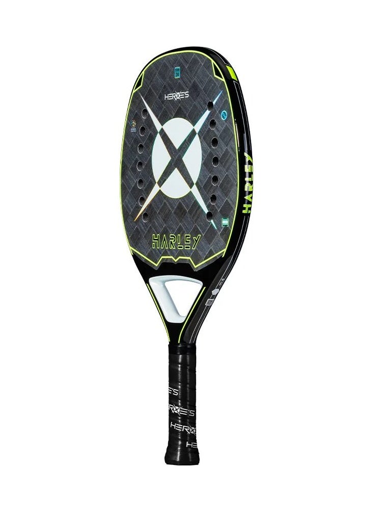 Heroes HARLEY EVO 2024 BEACH TENNIS RACKET  - Image 2