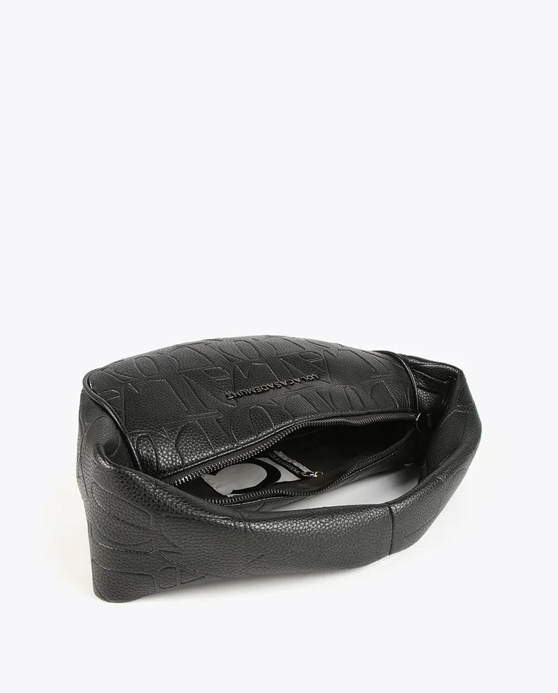 Lola Casademunt Embossed crossbody bag