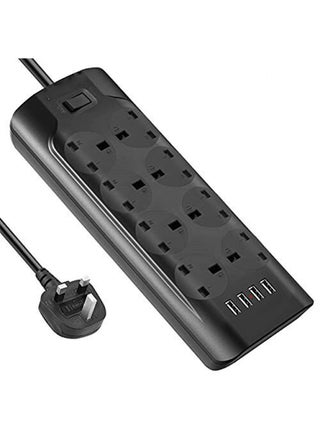 British Standard Power Socket for Home and Office Wiring 8-Hole Socket with 4 USB Sockets - pzsku/Z46AC155BA3D55496A1C7Z/45/1746207767/01f3efc4-afb1-48b1-afed-c36af5ff60d5