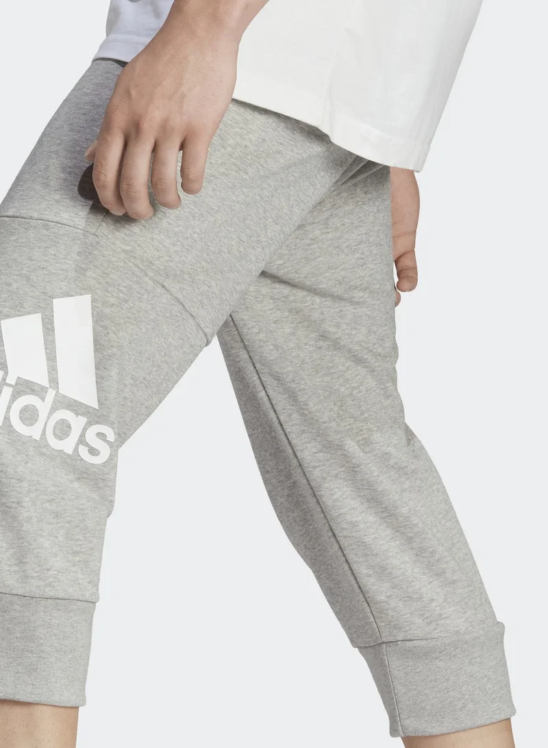 Adidas Essential Big Logo 3/4 Sweatpants