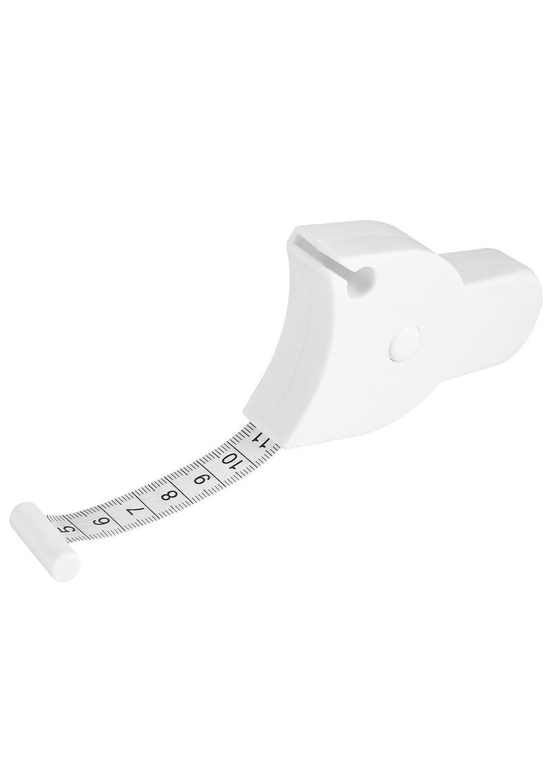 ACHAL ACHAL Tape Measure 150cm60in Portable Accurate Tape Measure Body Fitness Measuring Retractable Ruler Tapeline  - Image 1