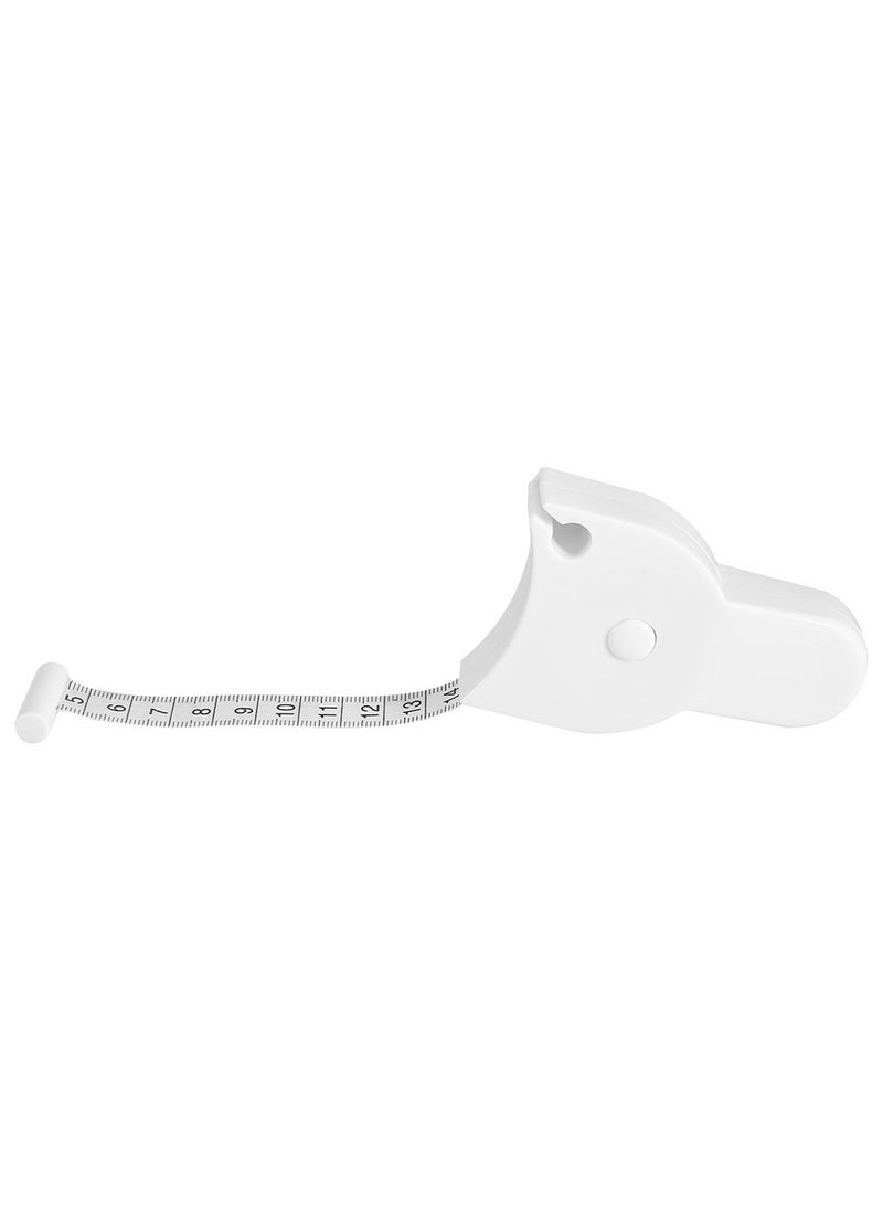 ACHAL ACHAL Tape Measure 150cm60in Portable Accurate Tape Measure Body Fitness Measuring Retractable Ruler Tapeline  - Image 3