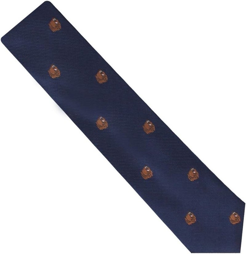 AUSCUFFLINKS Animal Ties | Woven Skinny Neckties | Groomsmen Wedding Ties | Work Ties for Him - Image 2