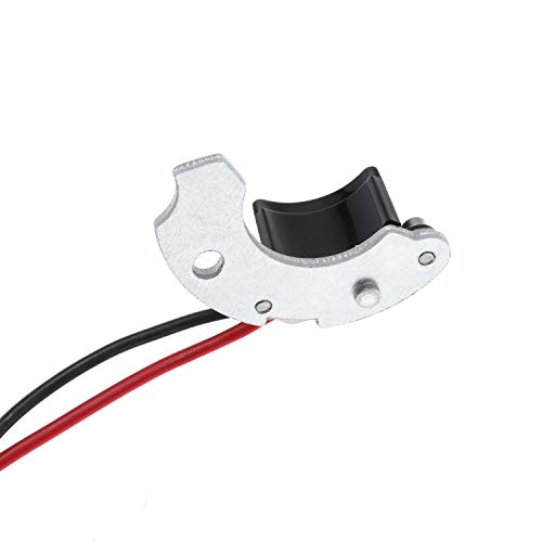DEF Electronic Ignition Module for Volkswagen VW Beetle Campmobile Dasher Fastback Karmann Ghia Squareback Standard Bug Bus Dune Buggy 009 Distributor Replace AC905535 - Image 3