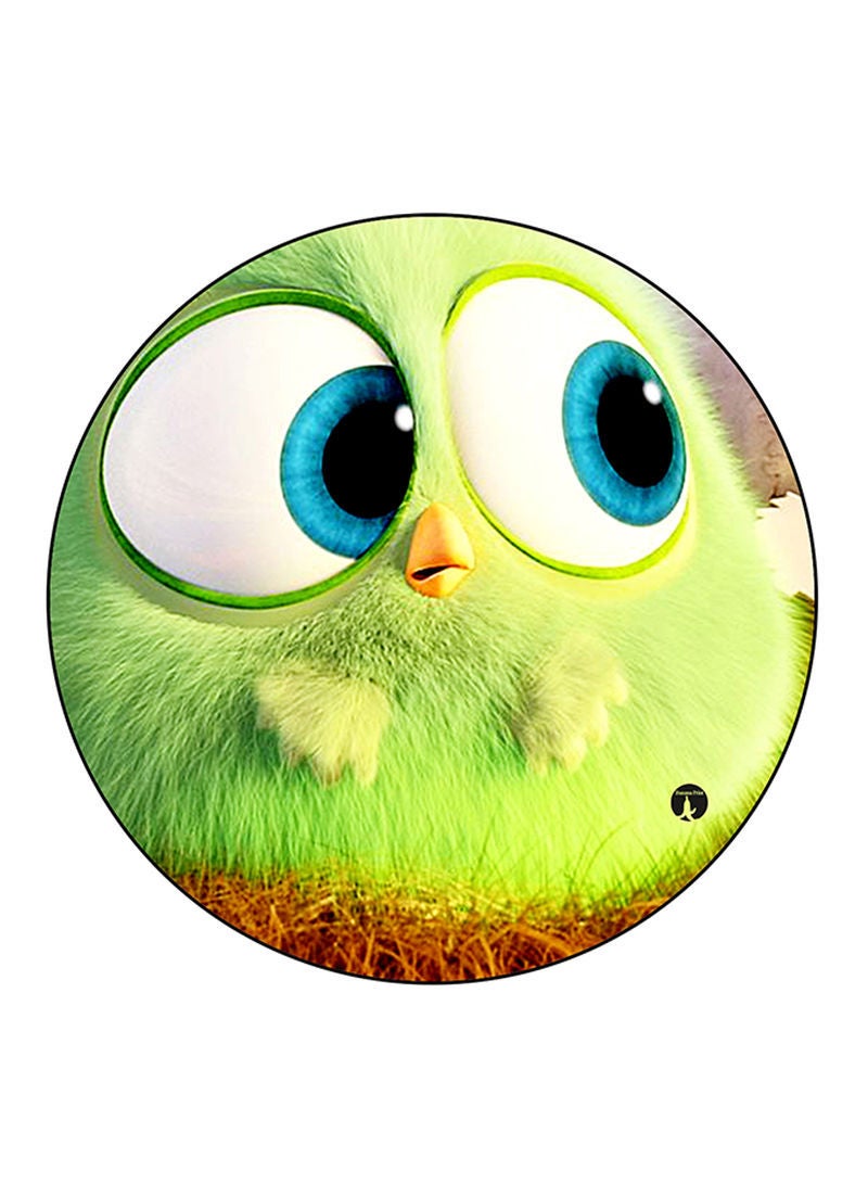 RKN Bird Printed Fridge Magnet Multicolour - Image 1