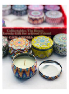 Ramadan gift box, medium size, 3 pieces (black Ramadan lantern, Eid Mubarak + scented candle + three-dimensional medallion in Ramadan shapes) - pzsku/Z46AC6B57F801B0BAB305Z/45/_/1739259976/1c96736c-8868-47e7-9ade-3436b2366e36