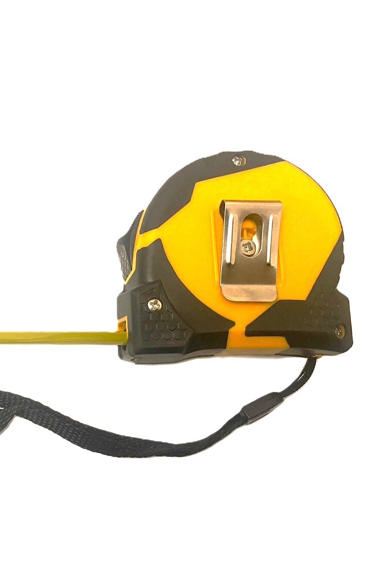 Short Retractable Tape With Belt  5 Meter/ 16FT - Image 2