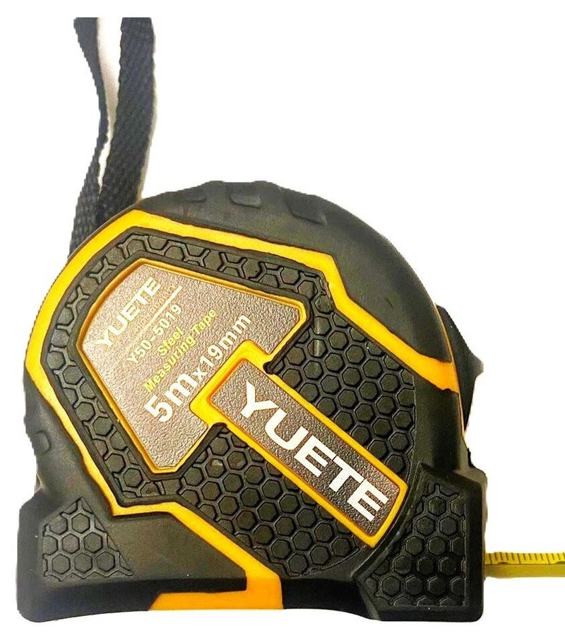 Short Retractable Tape With Belt  5 Meter/ 16FT - Image 1