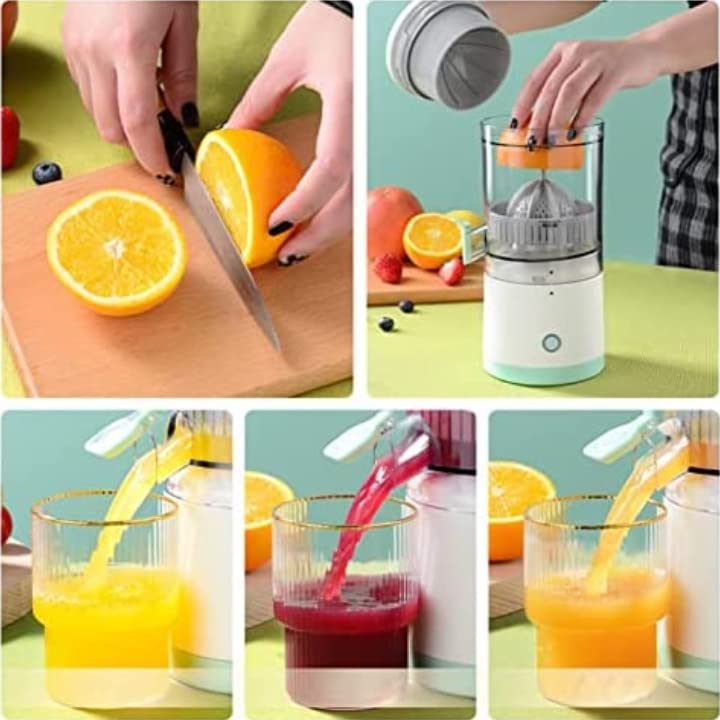 Mabron AUTOMATIC ELECTRICAL JUICER FOR ORANGE ANY MANY ETC PROFESSIONAL CITRUS JUICER ELECTRIC WITH LEVER, SQUEEZER JUICE EXTRACTOR_M1 - Image 4