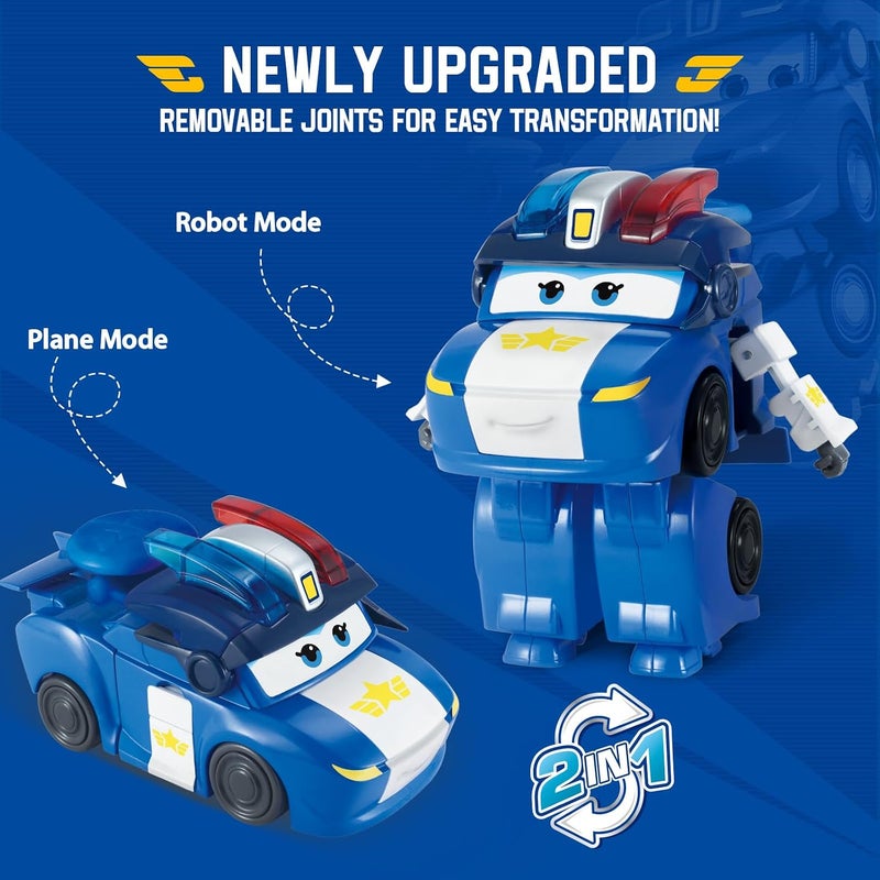 Super Wings Transforming Lucie - Image 2