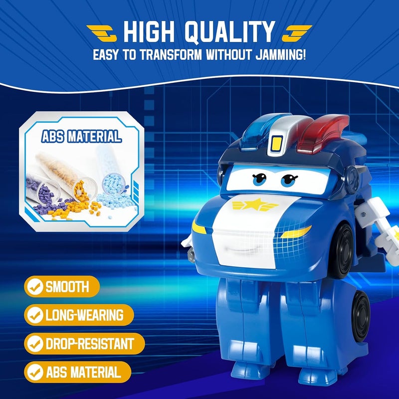 Super Wings Transforming Lucie - Image 4