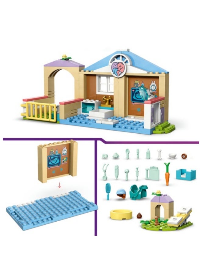 LEGO Friends Animal Vet Clinic Building Set - Image 3