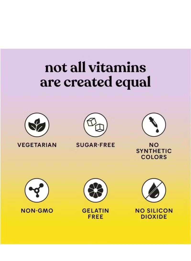 ليمي  كبسولات بربر لنساء - توازن حموضة صحي، رائحة صحية، توازن الخميرة ودعم الفلورا + فيتامين C لصحة المناعة - طعم الأناناس (60 كبسولة) - Image 4