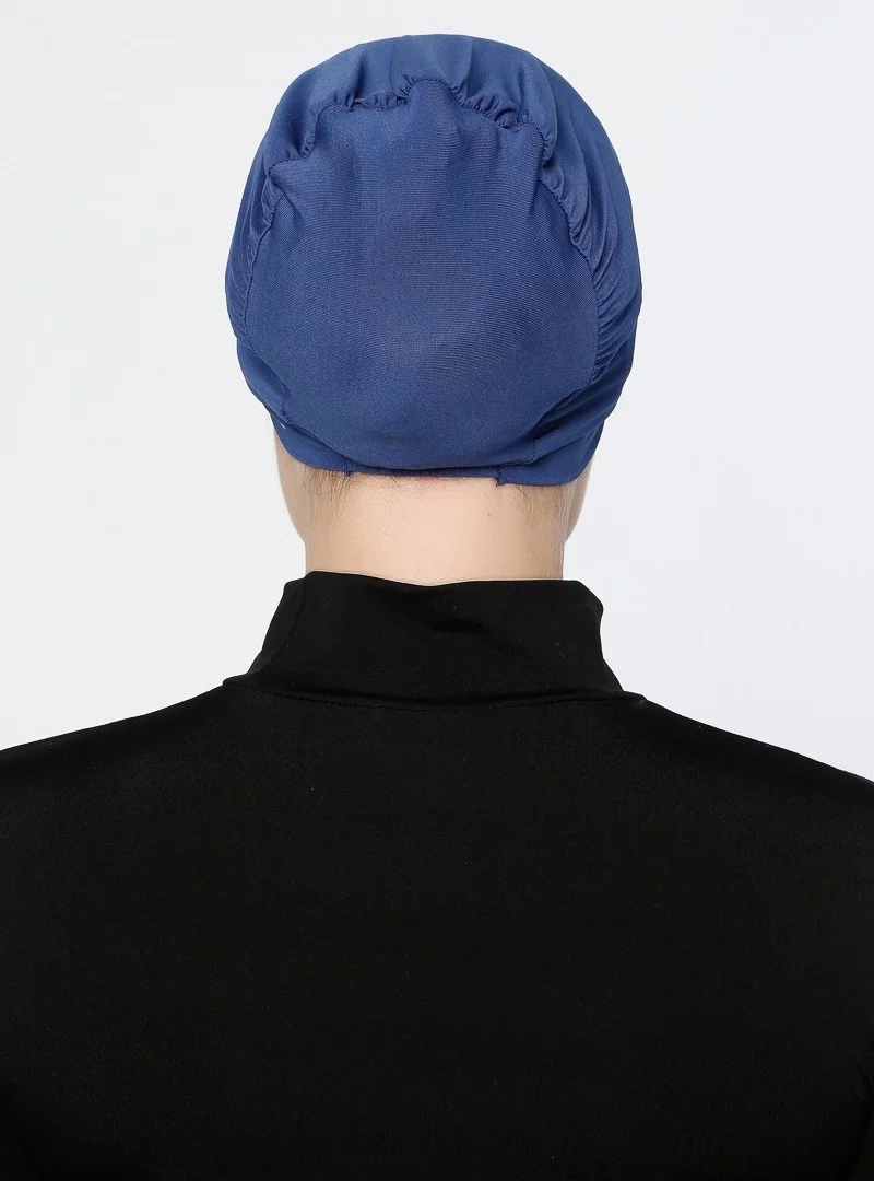 Ecardin Sports Pool Cap - Blue -