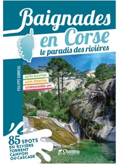 Corse baignades - le paradis des rivières 