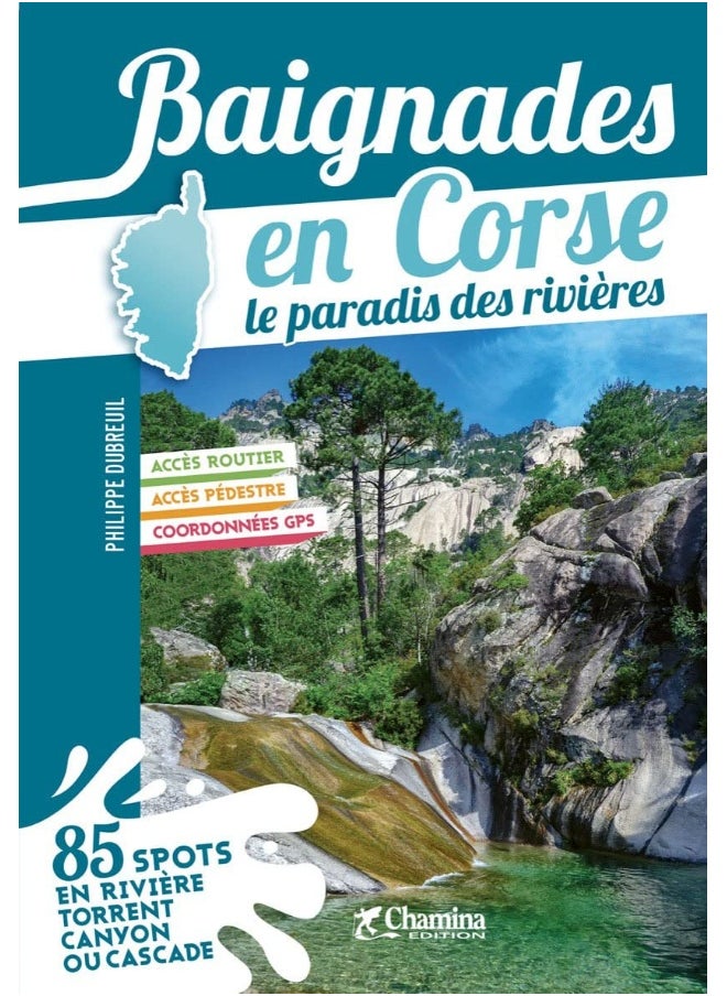 Corse baignades - le paradis des rivières 