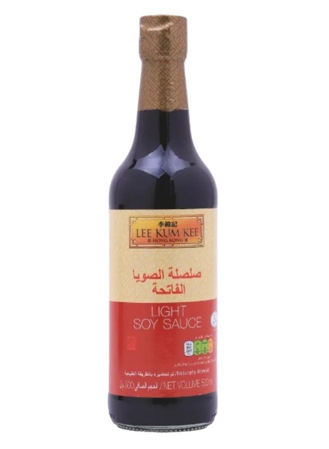 لي كوم كي صلصة الصويا الخفيفة - Image 1