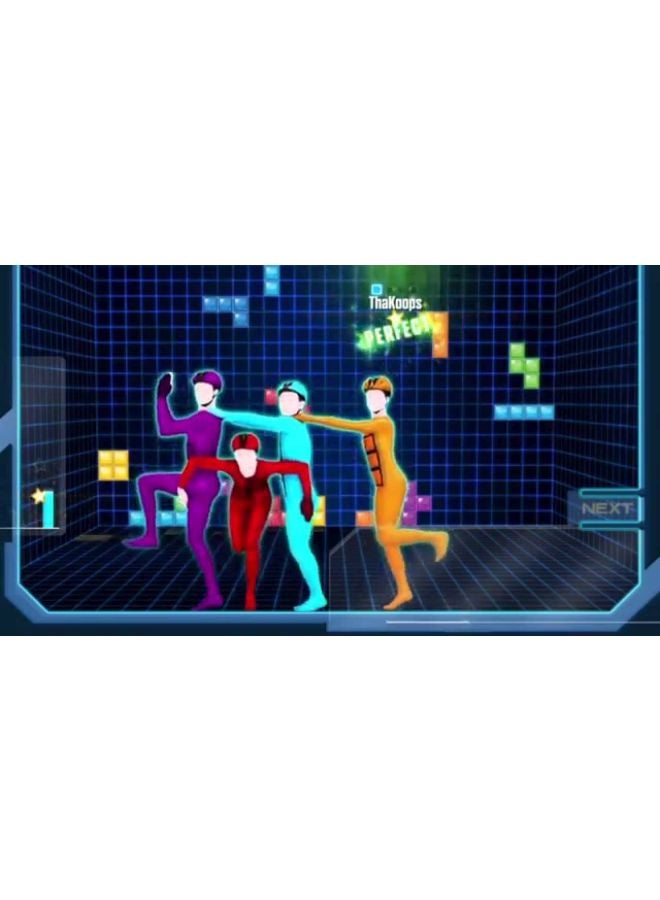 أوبيسوفت لعبة الفيديو "Just Dance 2015" (إصدار عالمي) - سباق - playstation_4_ps4 - Image 2