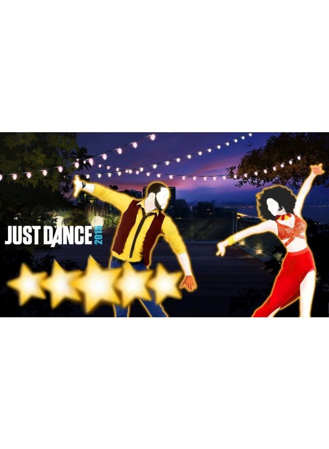 أوبيسوفت لعبة الفيديو "Just Dance 2015" (إصدار عالمي) - سباق - playstation_4_ps4 - Image 4