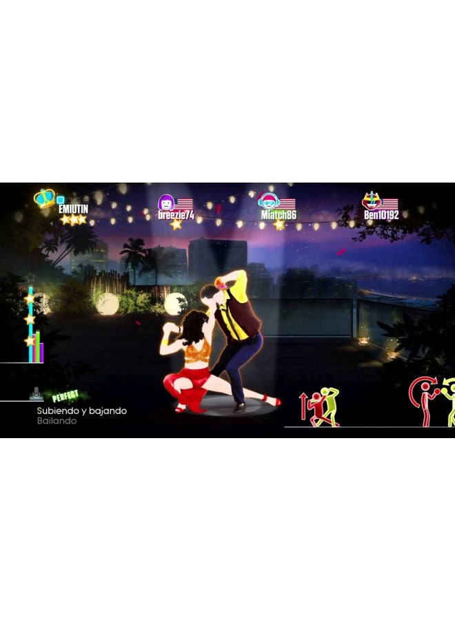 أوبيسوفت لعبة الفيديو "Just Dance 2015" (إصدار عالمي) - سباق - playstation_4_ps4 - Image 3