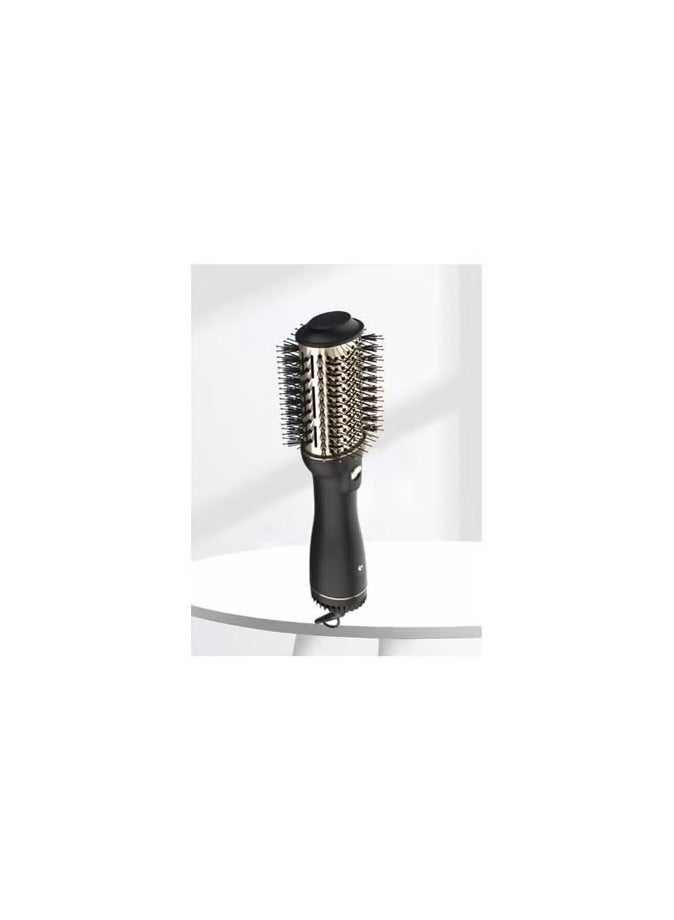 هوم جولد فرشاة دوارة 1200 مصففة الشعر من هوم جولد اسود، 1200 واط - Image 2