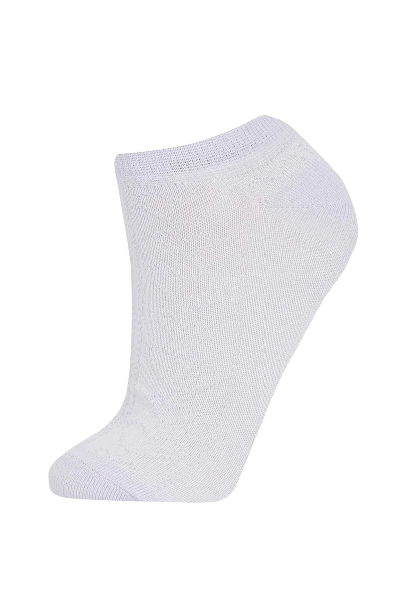 ديفاكتو Woman 3 piece Short Socks