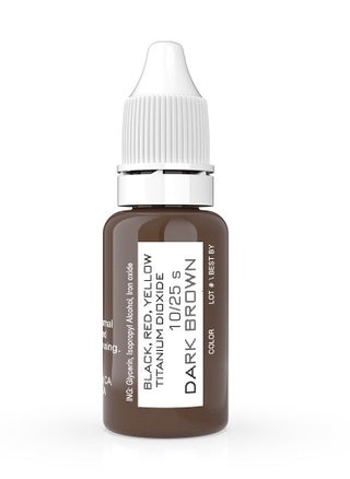 Eyebrow Pigment For Eyebrows Brows Micro pigments Microblading pigments PMU Machine Use Medical Grade No Mixing eyebrow pigment for shading For Professionals Only 15ml - pzsku/Z46ACC9C6FA0F9874C8C7Z/45/_/1656773678/637c1303-bded-40c8-a302-9b5c6a3e5f8d