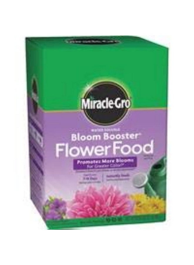 Miracle-Gro 1 باوند 1360011 مغذي زهور قابل للذوبان في الماء 105210 عبوة واحدة - Image 2