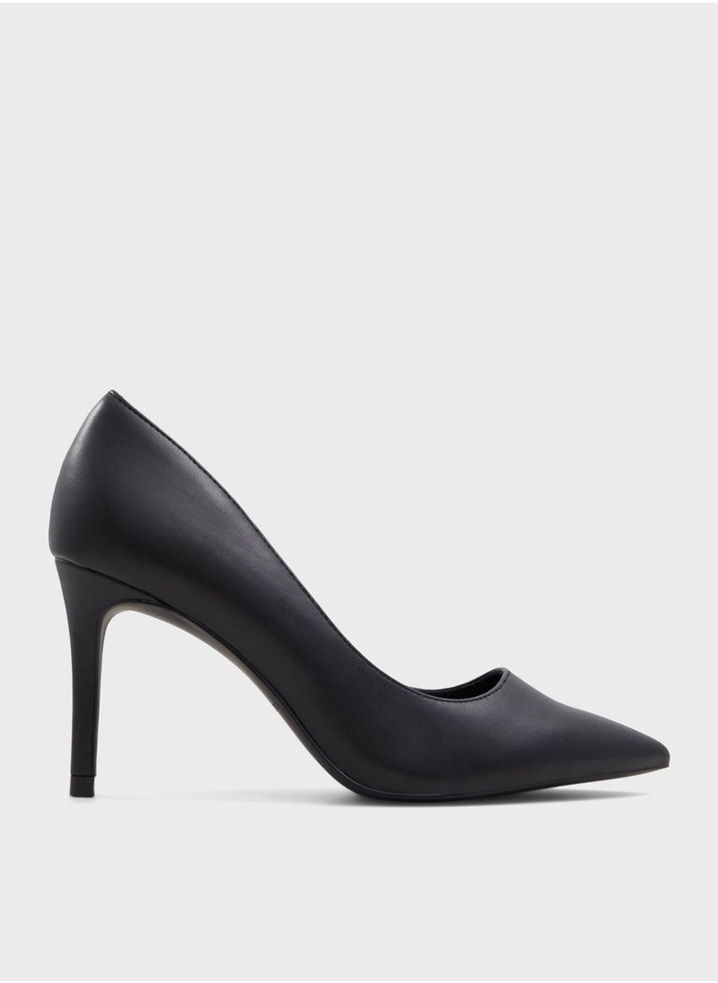 CALL IT SPRING - Dazling Pointed Toe Pumps - Image 1