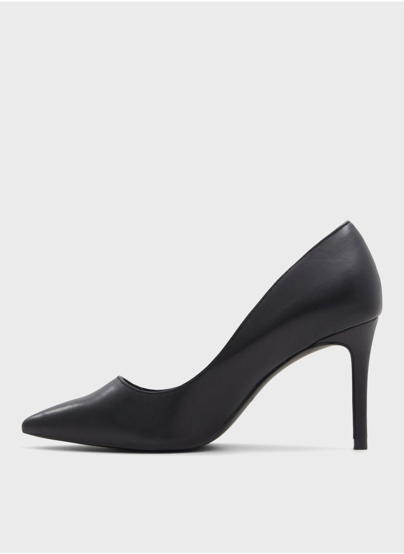 CALL IT SPRING - Dazling Pointed Toe Pumps - Image 1