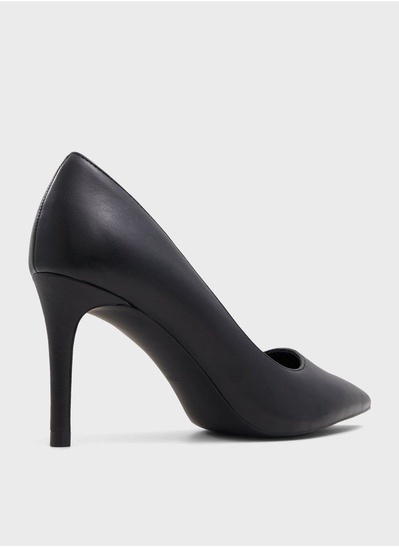 CALL IT SPRING - Dazling Pointed Toe Pumps - Image 1