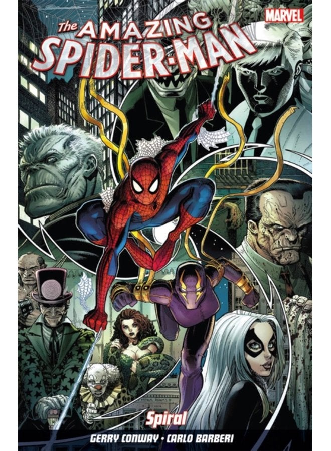 Amazing Spider man Vol 5 Spiral - Paperback
