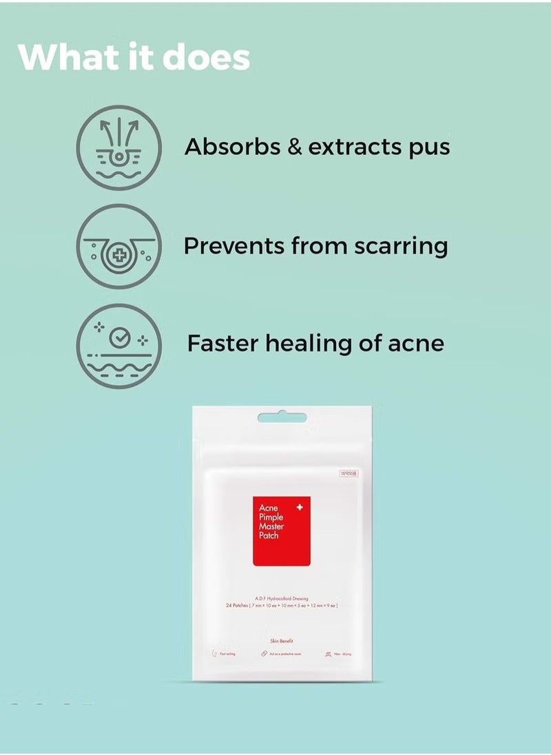 Generic Acne Pimple Master Patch 24 Patches  - Image 2