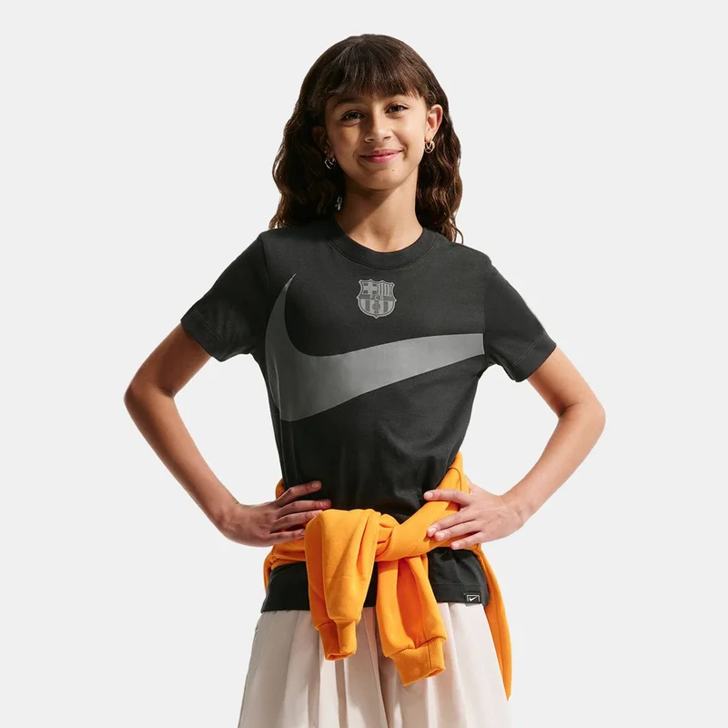 Nike Kids' FC Barcelona 25/26 T-Shirt