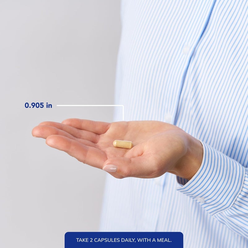 Pure Encapsulations Hair/Skin/Nails Ultra Advanced Beauty Supplement - Biotin & Collagen Supplement for Healthy Hair, Strong Nails & Youthful Skin Support* - 60 Capsules - Image 5