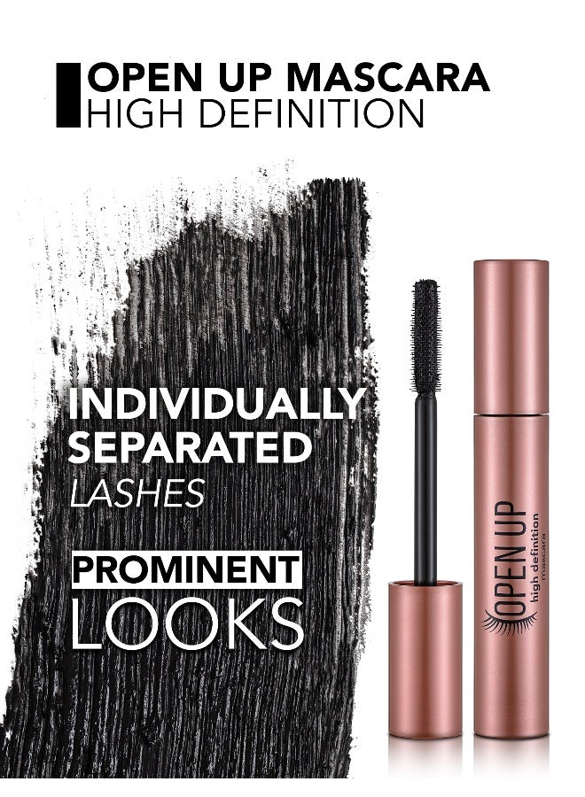 flormar Open Up HD Mascara Pen Up Hd Mascara - Image 5