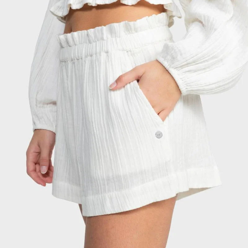 Roxy  What A Vibe Beach Shorts - Women for Women | Best Price UAE